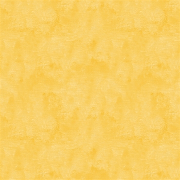 Tone-i-tone basisstof - Chalk texture - Yellow