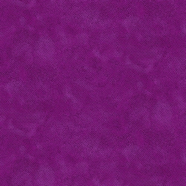 Tone-i-tone basisstof - Dimples Dark Orchid