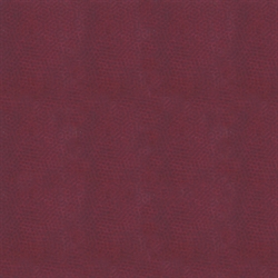 Tone-i-tone basisstof - Dimples Tuscan red