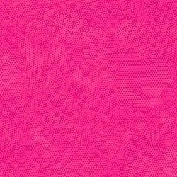 pink patchworkstof med små prikker