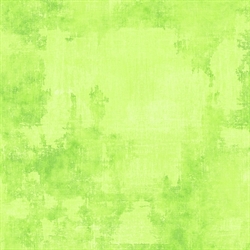 Tone-i-tone basisstof - Dry brush - Bright green