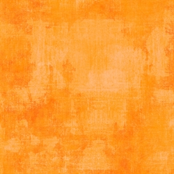 Tone-i-tone basisstof - Dry brush - Medium orange
