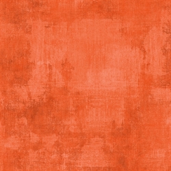 Tone-i-tone basisstof - Dry brush - Persimmon