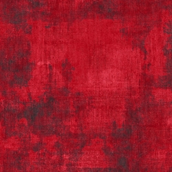 Tone-i-tone basisstof - Dry brush - Cherry