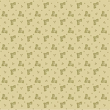 EQP Patchworkstof - Cloverdale - Sage Green