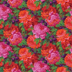 Kaffe Fassett Patchworkstof - Lucious - Magenta