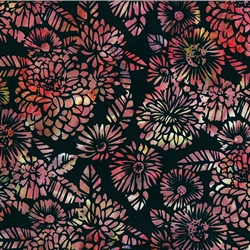 Batikstof - Lovestitch - Prism