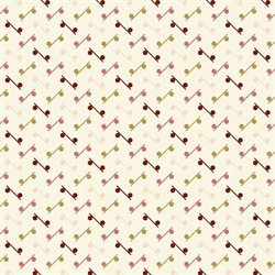 EQP Patchworkstof - Marble run - Cotton