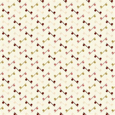 EQP Patchworkstof - Marble run - Cotton