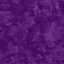 Patchworkstof - Patina Purple