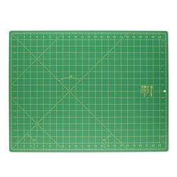 Skæreplade 60x45 cm - Grøn