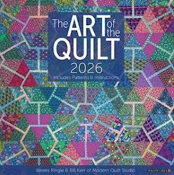 The Art of the Quilt 2026 