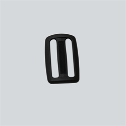 Plastik regulerings spænde - 25mm