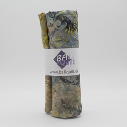 Reststykke - 42 Paisley - 90 cm