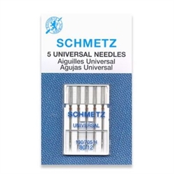 schmetz universal 80/12 symaskine nåle