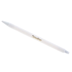 Stift blyant til stof 1,3mm - Hvid