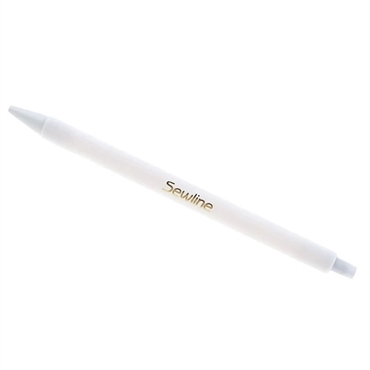 Stift blyant til stof 1,3mm - Hvid